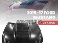 Ford Mustang Shelby Kapotu avto-hisseler.az