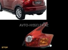 Nissan Juke 2011 stop işığı