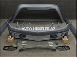 Mercedes W211 Body kiti