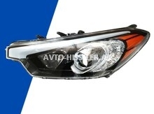 Kia Cerato 2014 ön farası