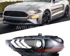 Ford mustang farasi 2018-21