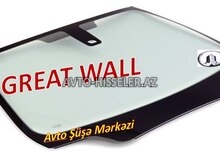 Great Wall ön şüşə (patpres) – endirimli satış və quraşdırma