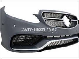 W212 6.3 AMG Mercedes  Ön bufer