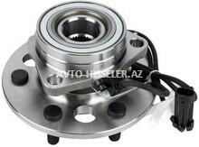 Chevrolet Equinox kürəcikli yastığı (Stupitsa)