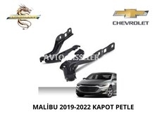 Chevrolet Malibu 2019-2022 kapot petləsi