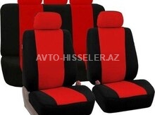 Avtomobil oturacaq üzlükləri