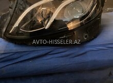 Mercedes E213 farası