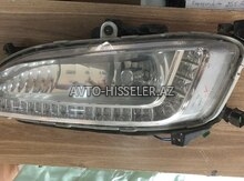 Hyundai Santa Fe 2013-2015 Sol Duman Farası