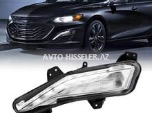 Chevrolet Malibu 2020 duman farası