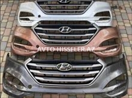 "Hyundai Tucson 2015-2018" Ön buferi