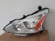 Nissan Altima 2014 ön fara