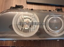 Bmw e39 hella farası