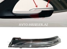 Hyundai Elantra 2016-2020 yan güzgünün dönmə işığı