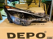 Hyundai Elantra 2021-2023 faraları