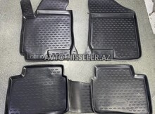 Kia Ceed 2006, 2012 poliureran ayaqaltı rezini