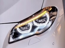 BMW F10 restyling led farası