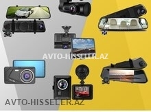 Videoqeydiyyatçı Full HD 1080 – maşın üçün yol təhlükəsizlik kamerası-avto-hisseler.az