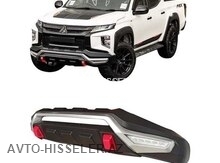 Mitsubishi L200 Bufer Ətəyi - Avto-hisseler.az