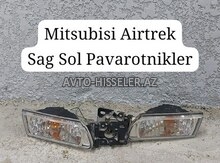 Mitsubishi Airtrek dönmə işıqları (pavarotnik)