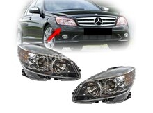 Mercedes W204 C-Class Faraları –  avto-hisseler.az