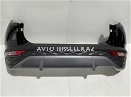 Hyundai Tucson 2021-2023 Arxa bufer
