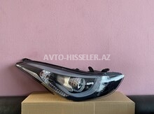 Hyundai Elantra 2014 Ön Farası -avto-hisseler.az
