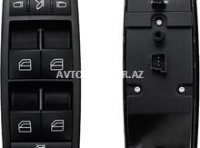 Mercedes W164 şüşə idarəedici düymələri