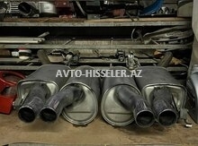 BMW E60 M5 qazanı (Qulişitel)