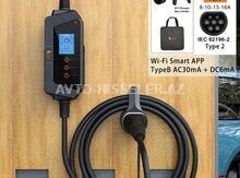 Elektromobil şarj adapteri "Type 2 11 KW"
