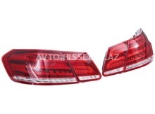 Mercedes W212 stop işığı