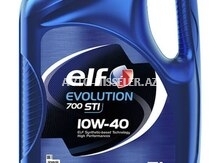 Elf mühərrik yağı