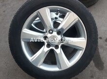 Toyota Prado Təkərləri 265.50 R20