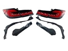 BMW G30 2021-2024 arxa stop işıqları