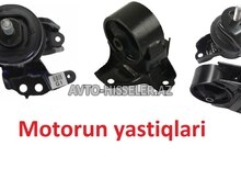 Hyundai Grandeur 2000–2018 Motor paduşkası