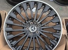 Mercedes W213 E-Class diski R20 | avto-hisseler.az