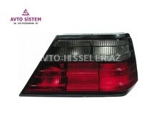  W124 Mercedes stop işıqları
