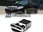 Mercedes W221 Ruçnoy Buraxan Düyməsi