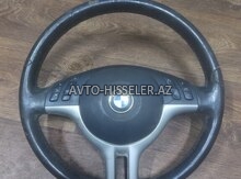 BMW E39 - X5 E53 sükanı (rul) -avto-hisseler.az