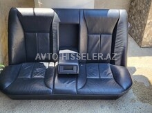Mercedes W210 Arxa oturacaqlar