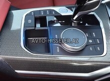 BMW G20 Üçün Gizli Qutu