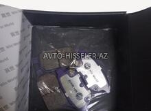 Toyota Prius 30 arxa əyləc bəndləri