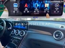 🔴 Mercedes C Class 2017 Android Monitoru