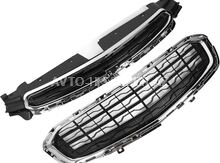 Chevrolet Cruze 2015 Üst radiator barmaqlığı (Ablisovka)