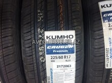 Kumho Şinləri R17 təkər – avto-hisseler.az
