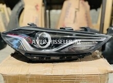 Hyundai Elantra 2016-2018 sport faraları