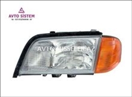 W202 Mercedes fara şüşəsi