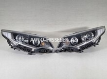 Kia Optima 2016-2017 işıqlar