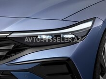 Hyundai Elantra 2024 faraları