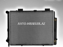 W210, M104  Mercedes Mühərrik Su radiator