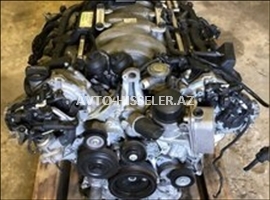 M272 Mercedes W212/W221 Mühərriki